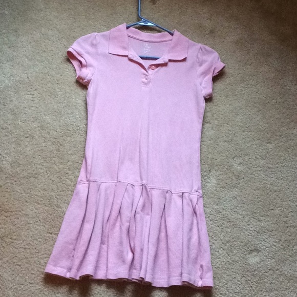 children's place uniform dress